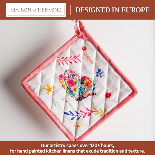 Pot Holders 100% Cotton Potholders