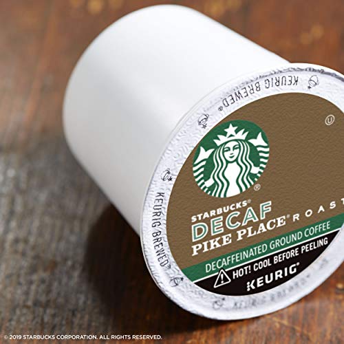 Decaf K Cup Coffee Pods (24 Count)