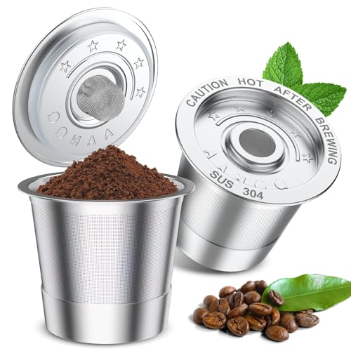 Reusable K Cup for Keurig (2 Count)