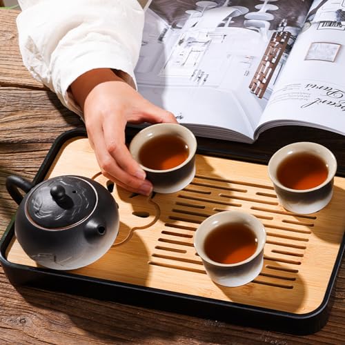 Gongfu tea sets