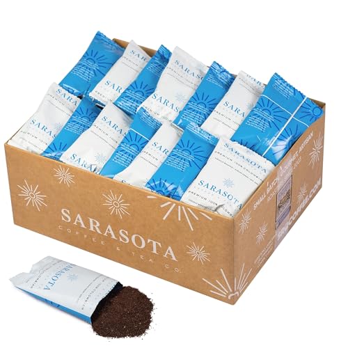 Colombian Coffee Packets (63 Ounce)