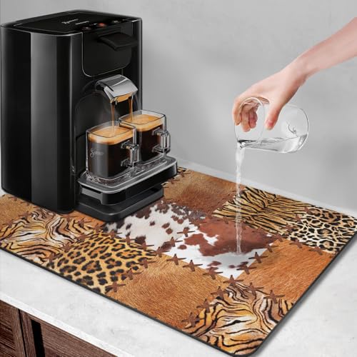 Coffee Mat for Countertops (2 Count)