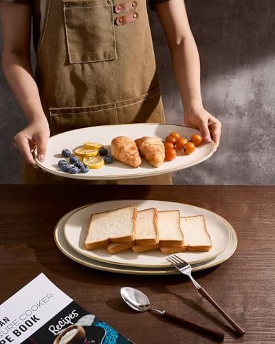 Serving Platters Set of 3 Sizes (3 Count)