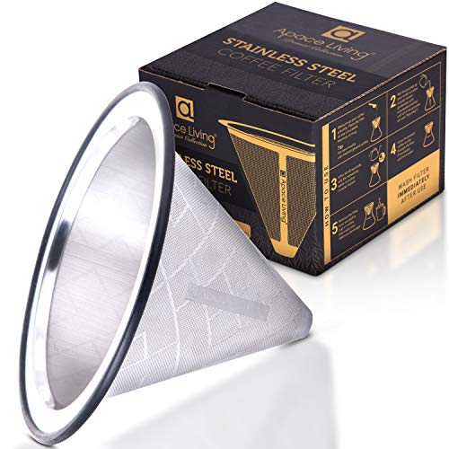 Compatible with Chemex