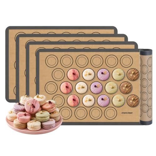 Macaron Baking Mat Silicone Non Stick