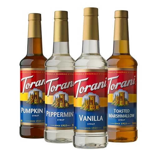 Syrup Variety Packs (101.6 Fl Oz)