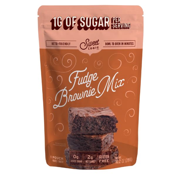Keto Baking Mix (10.2 Ounce)