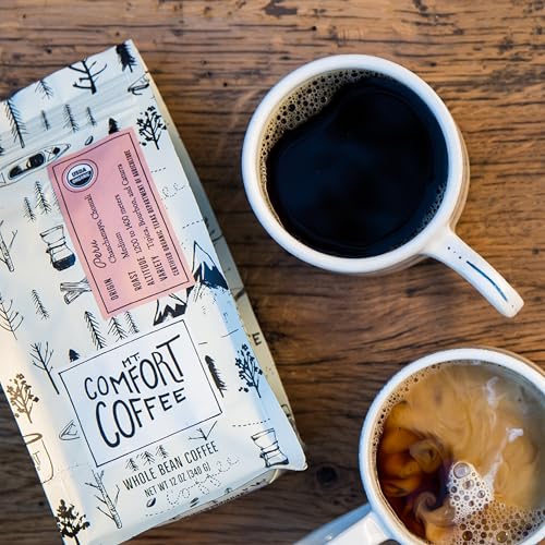 Organic Peru Medium Roast (12 Ounce)