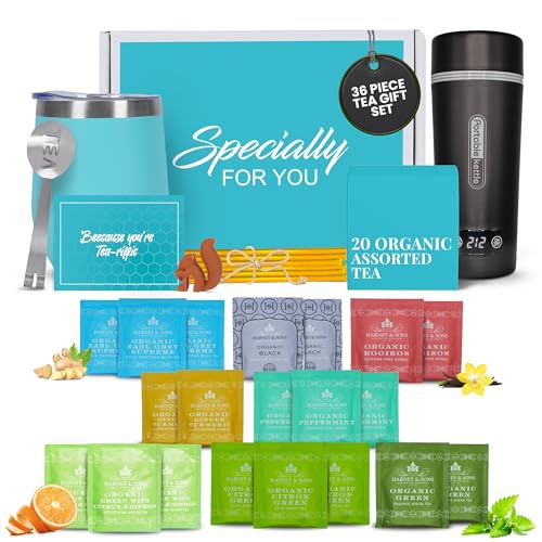 Gift Set with Kettle