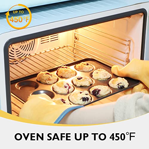 Mini Muffin Top Pan for Baking