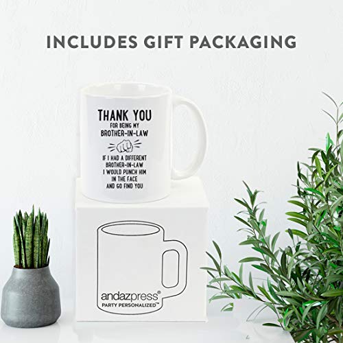 Funny Family 11oz. Coffee Mug Gift