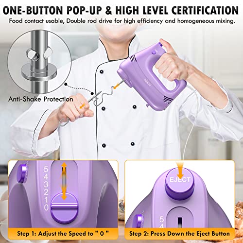 Electric Hand Mixer