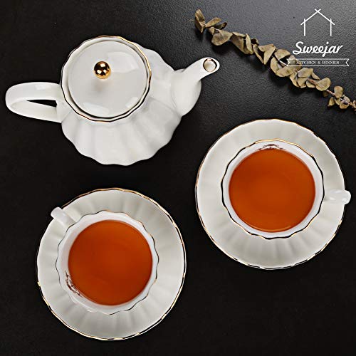 Sweejar Royal Teapot