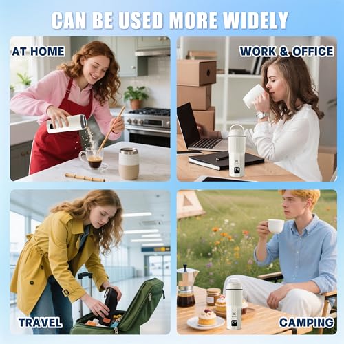 Travel Kettle