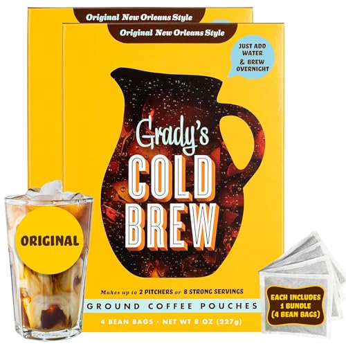 GRADY’S COLD BREW (16 Ounce)