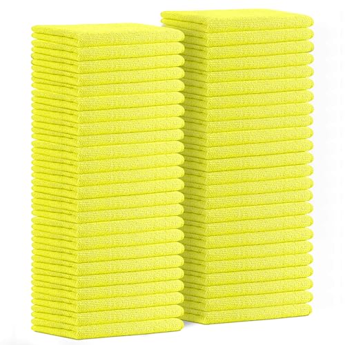 Microfiber Cleaning Cloths (48 Count)