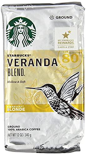 Light Roast Ground Coffee (48 Ounce)