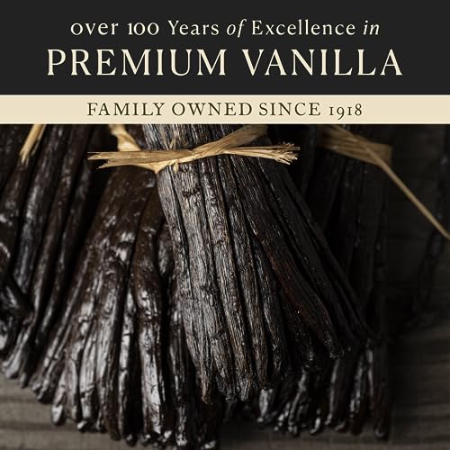 Cookie Vanilla Extract (16 Fl Oz)