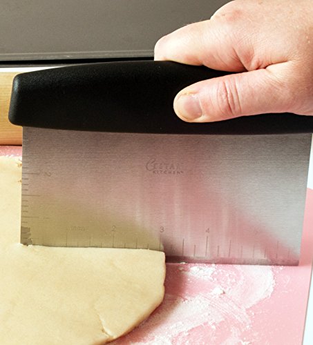 Dough Scraper Bench Knife