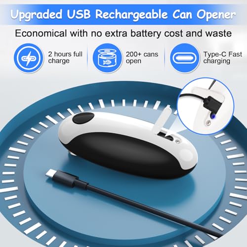 Electric Can Opener