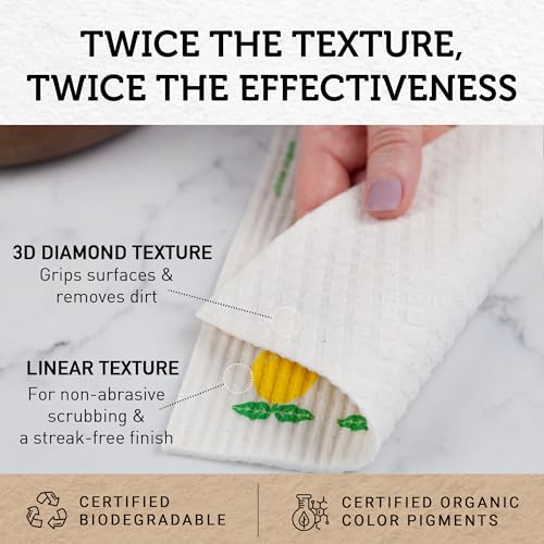 Swedish Dishcloths (10 Count)