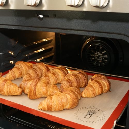Silicone Baking Mats (2 Baking Mats)