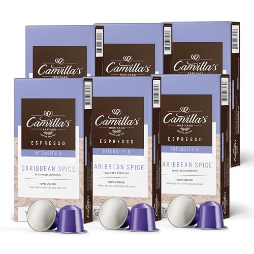 Camilla’s Heritage (60 Count)
