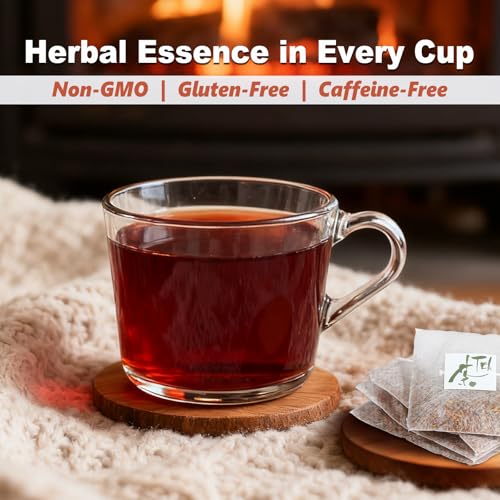Rooibos Tea Bags (40 Count)