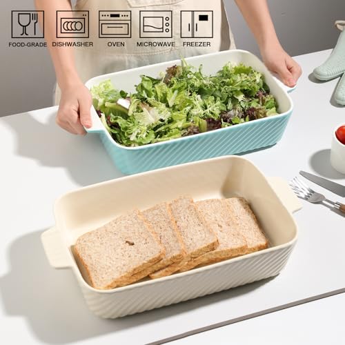 Sweejar Ceramic 13 x 9 Baking Pan