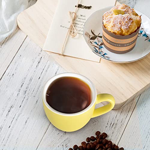 Mini Porcelain Espresso Cup (19.99 Count)