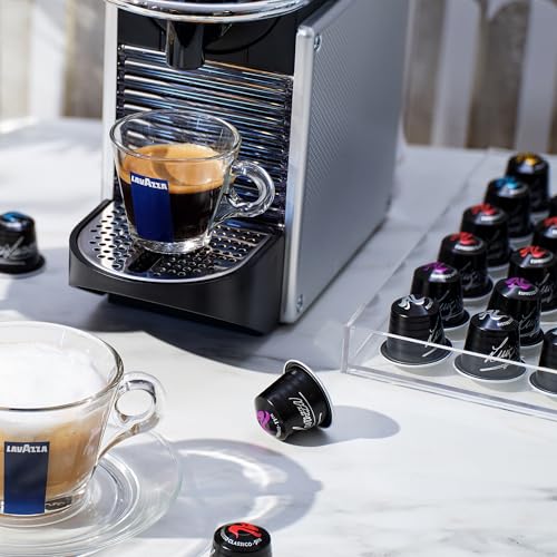 Espresso Variety Pack of Aluminum Capsules Compatible with Nespresso* Original Machines (60 Count)