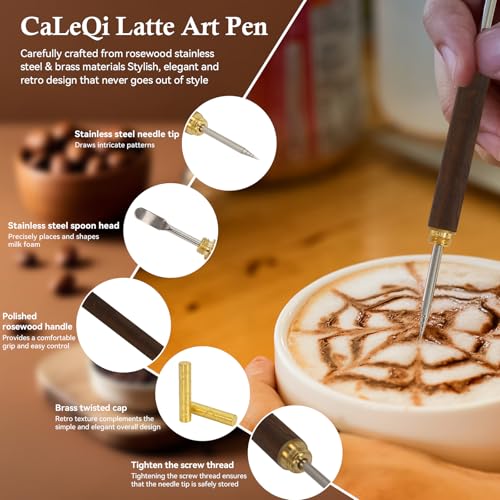 Latte Art Pen 1Pcs