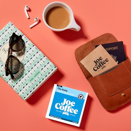 The Daily Specialty Instant Coffee Packets