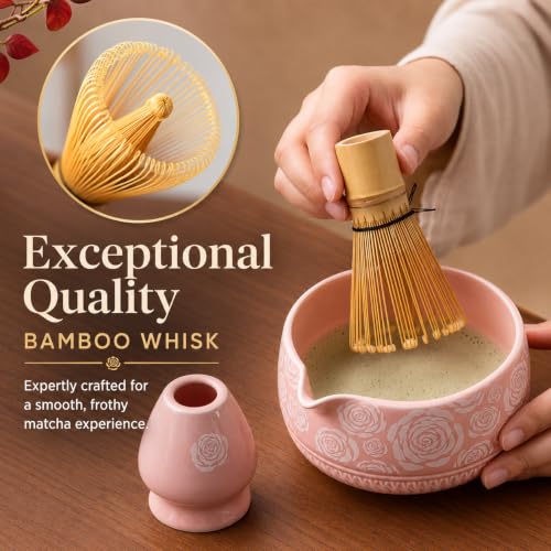 Matcha Whisk Set (7 Count)