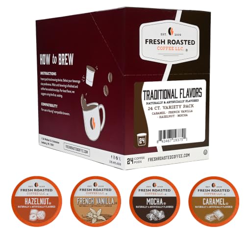 Traditional Flavors (24 Count)