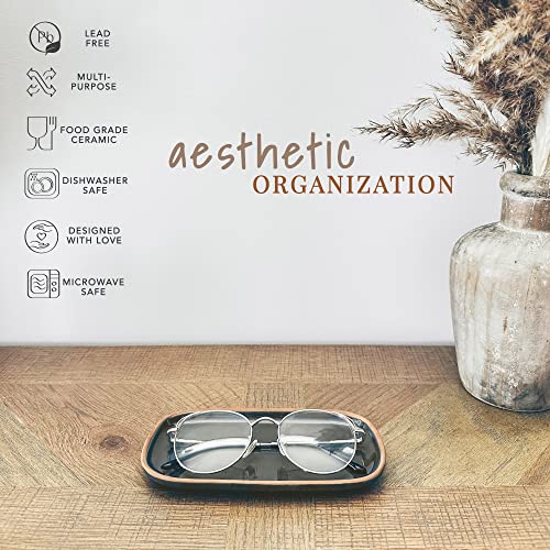 Ceramic Decorative Tray