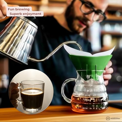 Pour over Coffee Set for Home