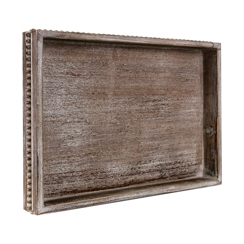 Wooden Decorative Tray