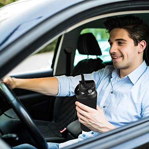 32oz Stainless Steel Water Bottle