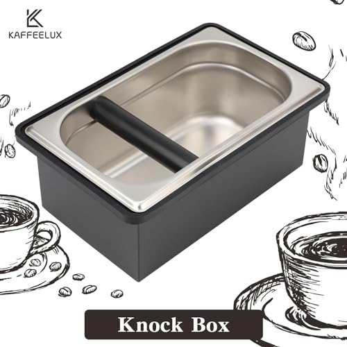 Espresso Knock Box