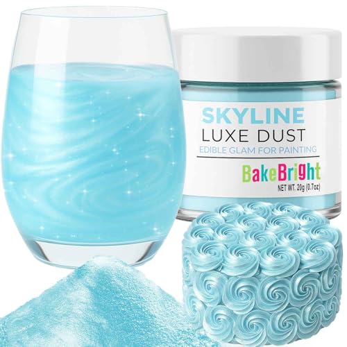 Luster Dust Edible Cake Decorations