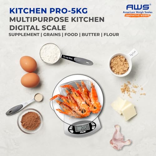 AWS Kitchen Pro 0.1g