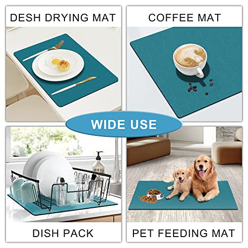 Coffee Maker Mat For Countertops