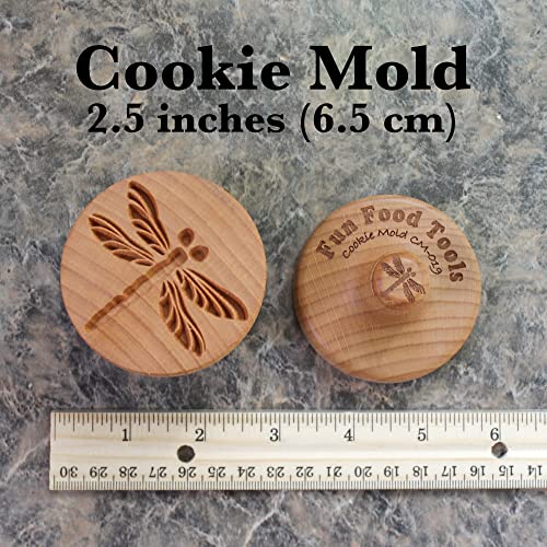 Wood Cookie Stamp
