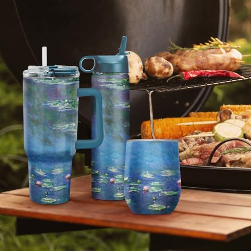 18 8 Stainless Steel Insulated Water Tumbler with Straw