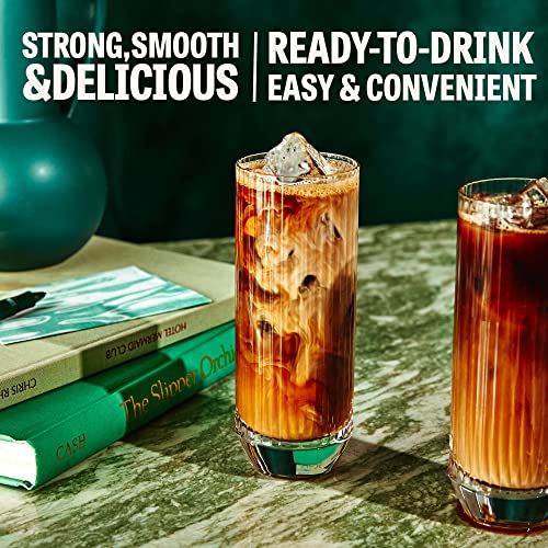 Organic Mocha Cold Brew Coffee (192 Fl Oz)