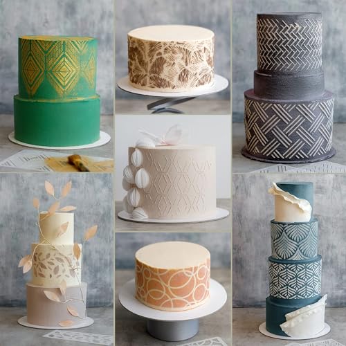 Cake Stencils
