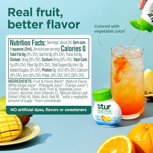 Liquid Water Enhancer (8.1 Fl Oz)
