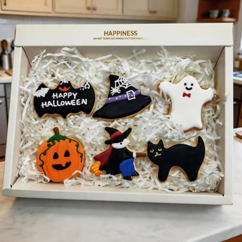 Large Halloween Cookie Cutters