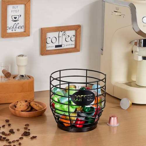 Large Coffee Pod Holder (2 Count)